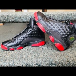 Jordan 13 Breds